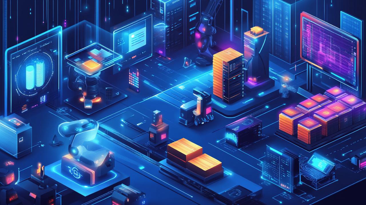 Comment l&rsquo;intelligence artificielle révolutionne la gestion des stocks et des ventes